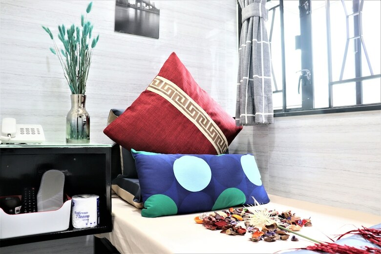 Hotel W's Lounge