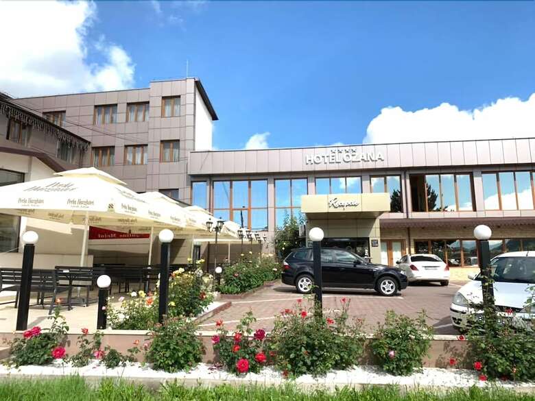 Hotel Ozana