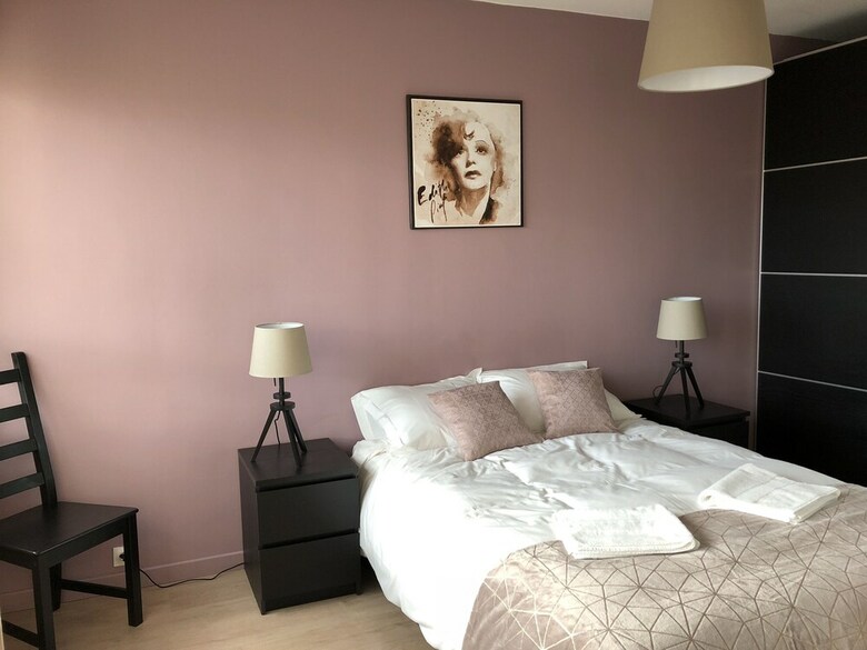 Apartamentos La Vie En Rose - Appartement Centre