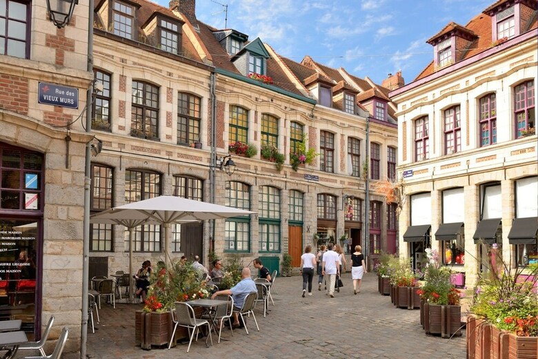 Apartamentos La Vie En Rose - Appartement Centre