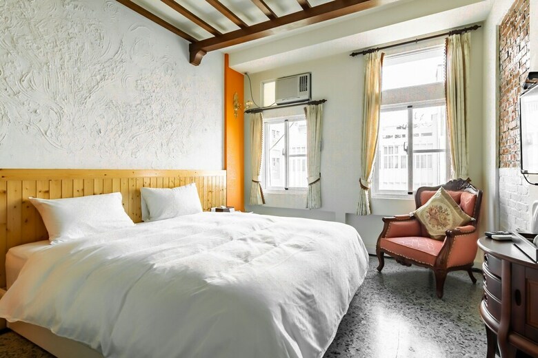 Hotel Fort Fanzi Tainan