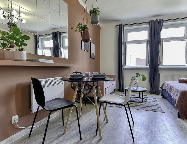 Apartamentos Lubomirskiego 45