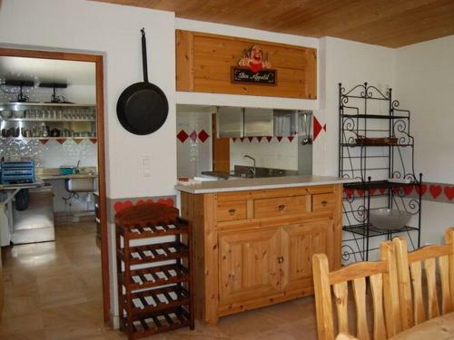 Holiday Home Du Torchet Champagny En Vanoise