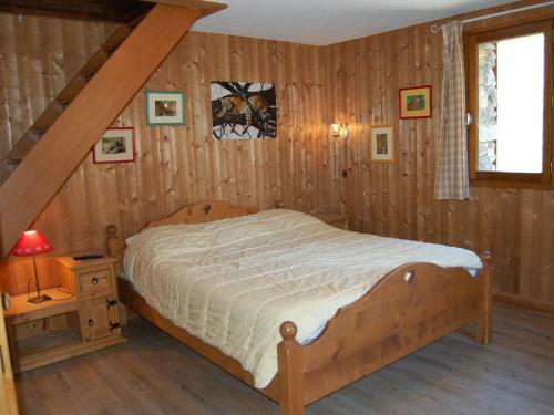 Holiday Home Du Torchet Champagny En Vanoise