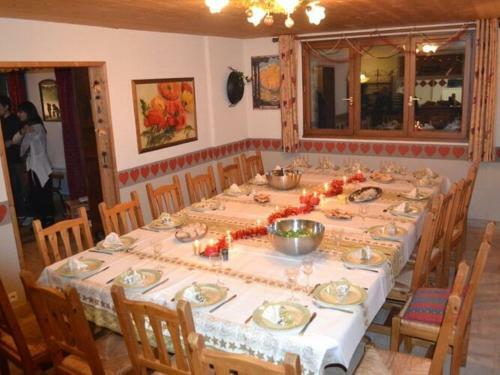 Holiday Home Du Torchet Champagny En Vanoise