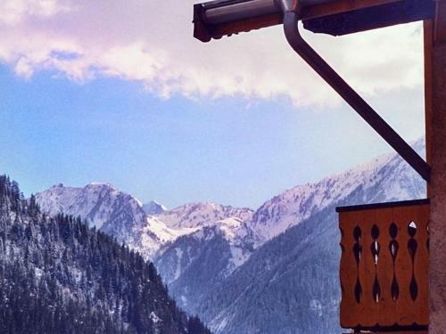 Holiday Home Joly Champagny En Vanoise