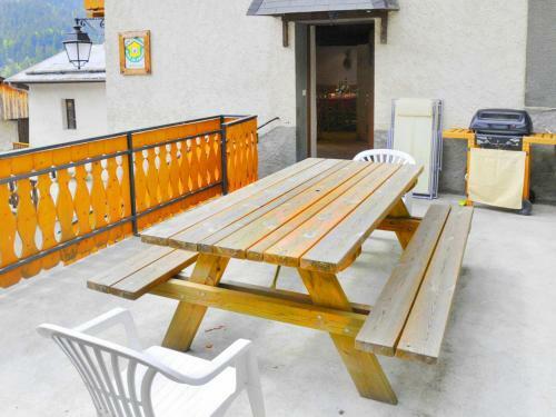 Holiday Home Joly Champagny En Vanoise