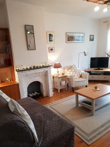 Quai Peree Apartement