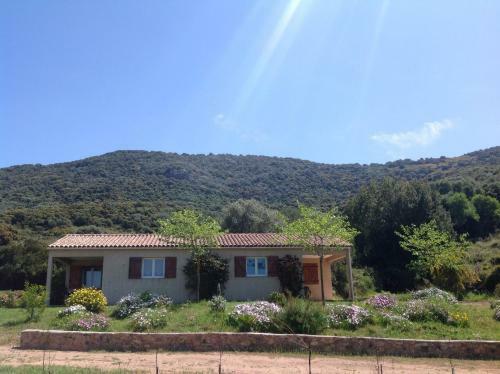 Apartamento Residence Cucunacciu