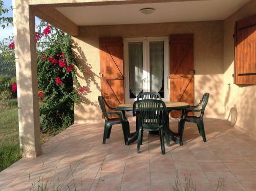 Apartamento Residence Cucunacciu