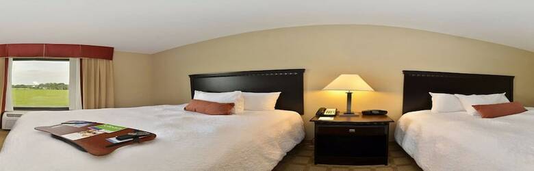 Hotel Hampton Inn Dade City - Zephyr Hills