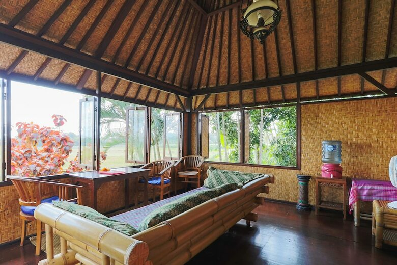 Hotel Pondok Saraswati Villas Ubud