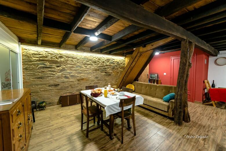 Hotel Casa Do Silv�rio - Barroca