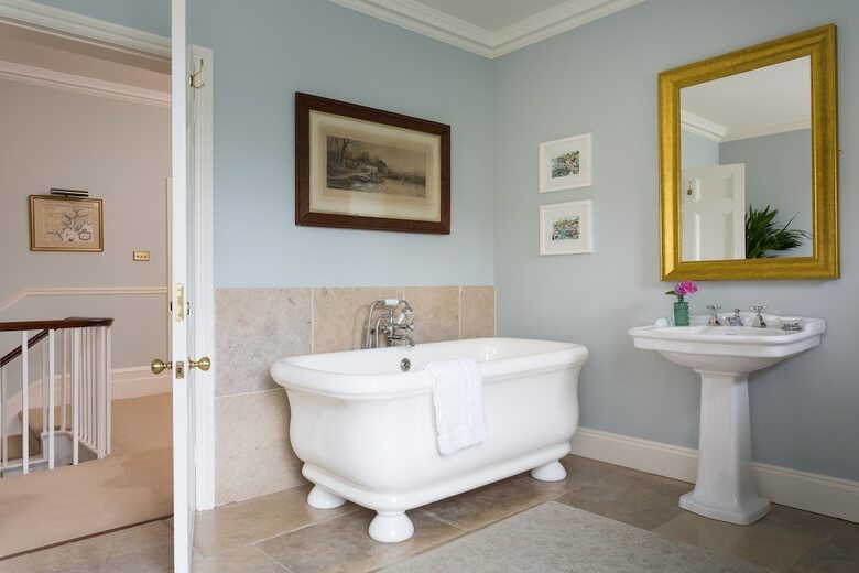Bed & Breakfast The Old Vicarage - Gwennap