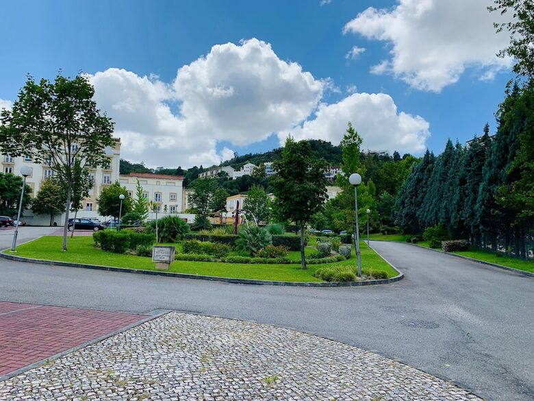 Apartamentos L�grimas Residence Luxury Coimbra