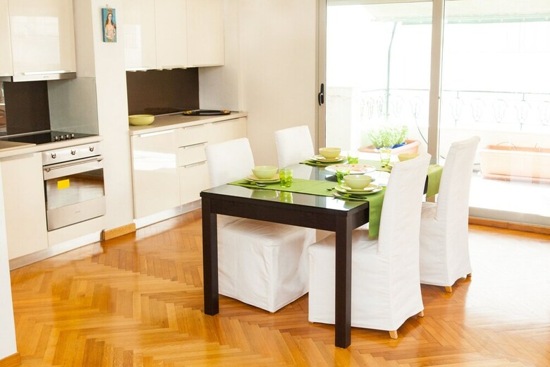 Apartamentos Stylish Penthouse In Athens Downtown