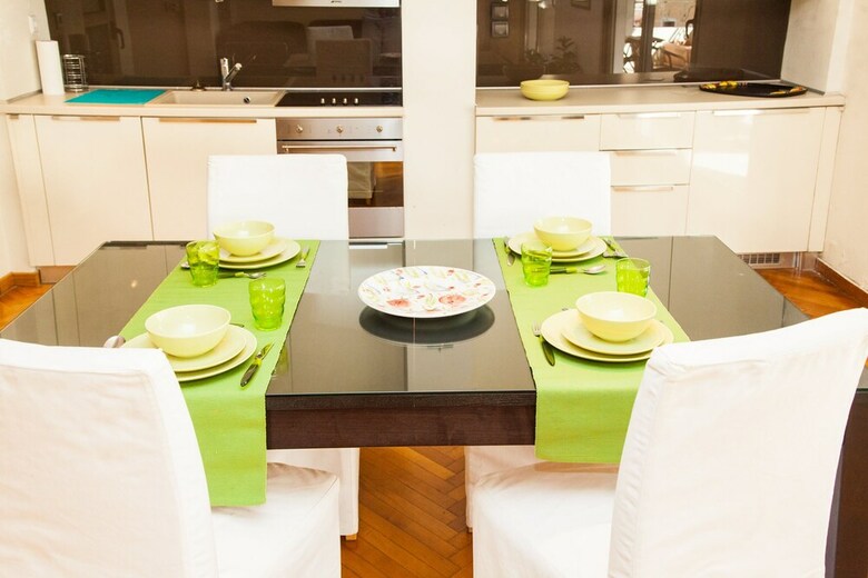 Apartamentos Stylish Penthouse In Athens Downtown