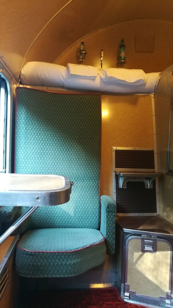 Bed & Breakfast Hotel Restaurant Train Des Reves