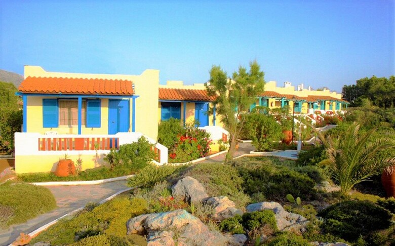 Aparthotel Zorbas Beach Village Hotel