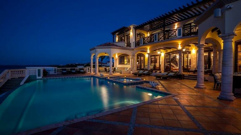 Villa Amarilla