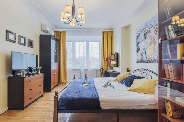 Gm Apartment Staropimenovskiy 16