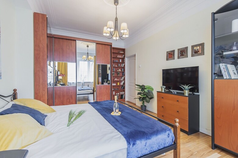 Gm Apartment Staropimenovskiy 16