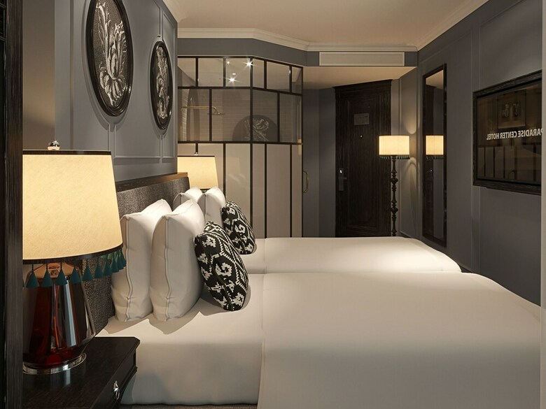 Hanoi Paradise Center Hotel & Spa