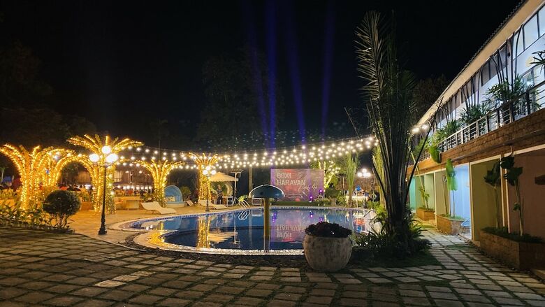 Hotel May Tropicall Villas