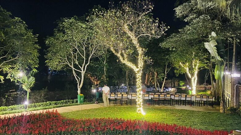 Hotel May Tropicall Villas