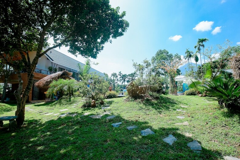 Hotel May Tropicall Villas