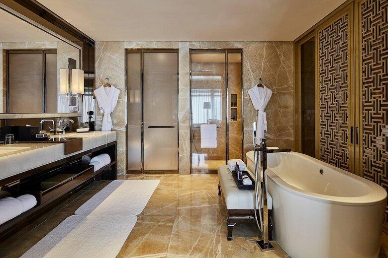 Hotel The Ritz Carlton Hong Kong