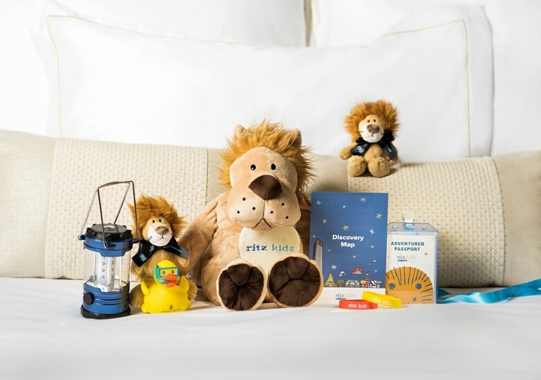 Hotel The Ritz Carlton Hong Kong