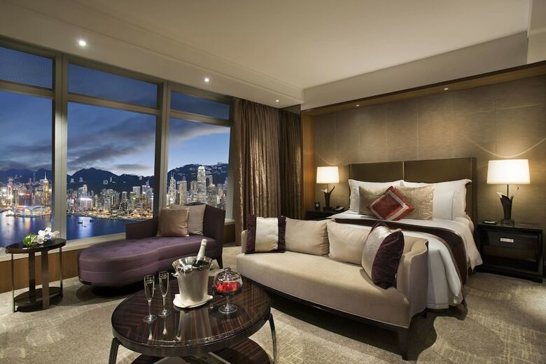 Hotel The Ritz Carlton Hong Kong