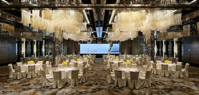 Hotel The Ritz Carlton Hong Kong
