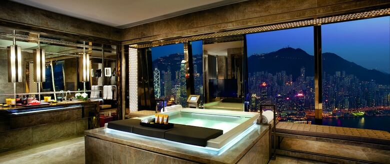 Hotel The Ritz Carlton Hong Kong