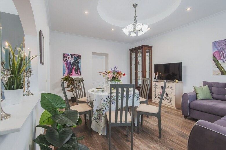 Gm Apartment Spiridonovka