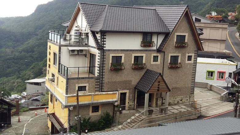 Bed & Breakfast Arabian Nights In Jiufen
