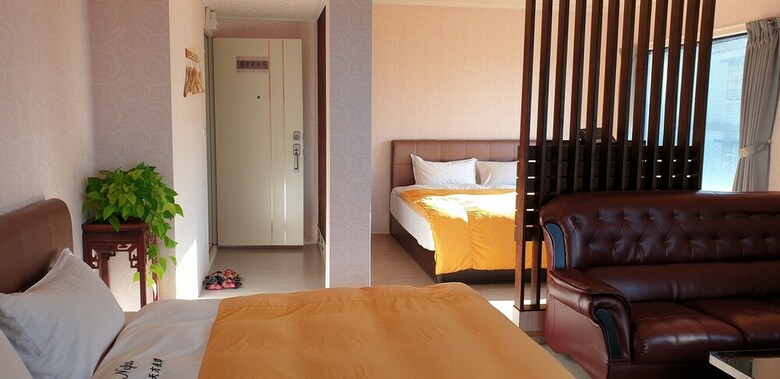 Bed & Breakfast Arabian Nights In Jiufen