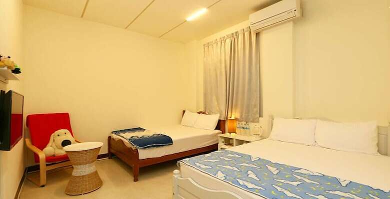 Bed & Breakfast Ho Hai Yan Homestay