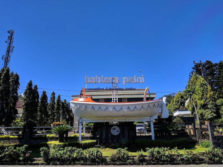 Hotel Bahtera Pt.pelni