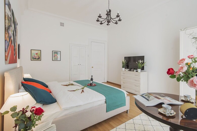 Gm Apartment Tverskaya 6 - 1