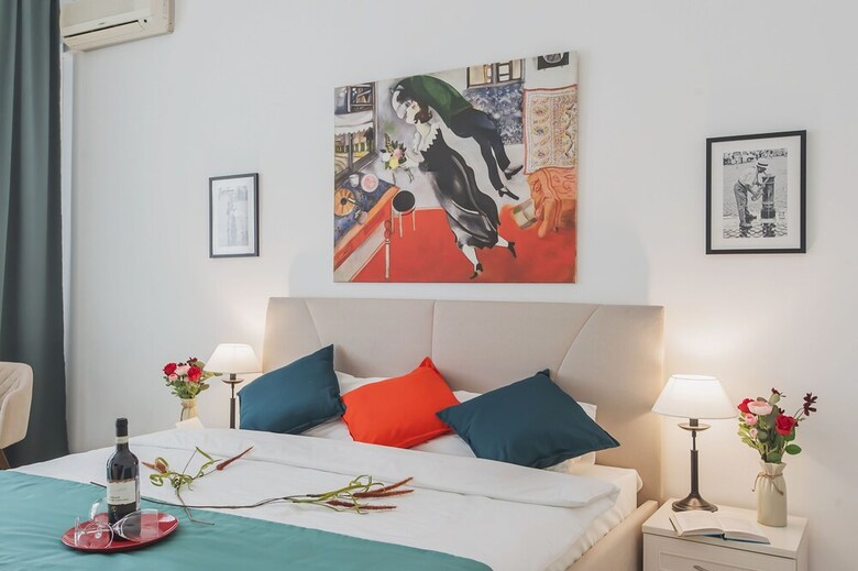 Gm Apartment Tverskaya 6 - 1