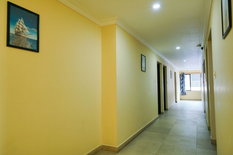 Hotel Oyo 4280 The City Gate Residency