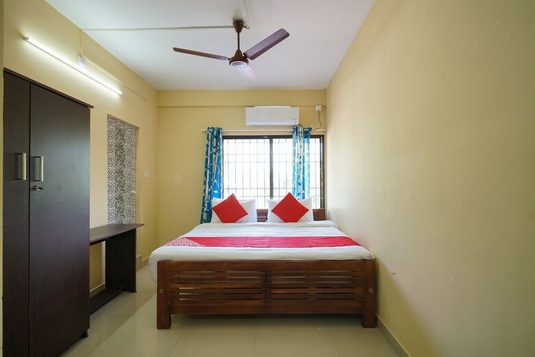 Hotel Oyo 4280 The City Gate Residency