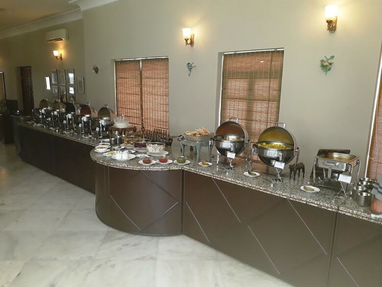 Hotel King's Abode Ranakpur