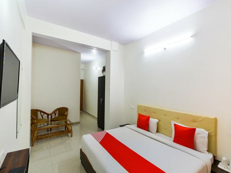 Hotel Oyo 46069 Asha Residency