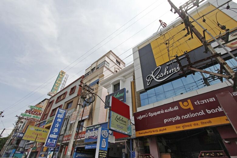 Hotel Spot On 40228 New Modern Homestay