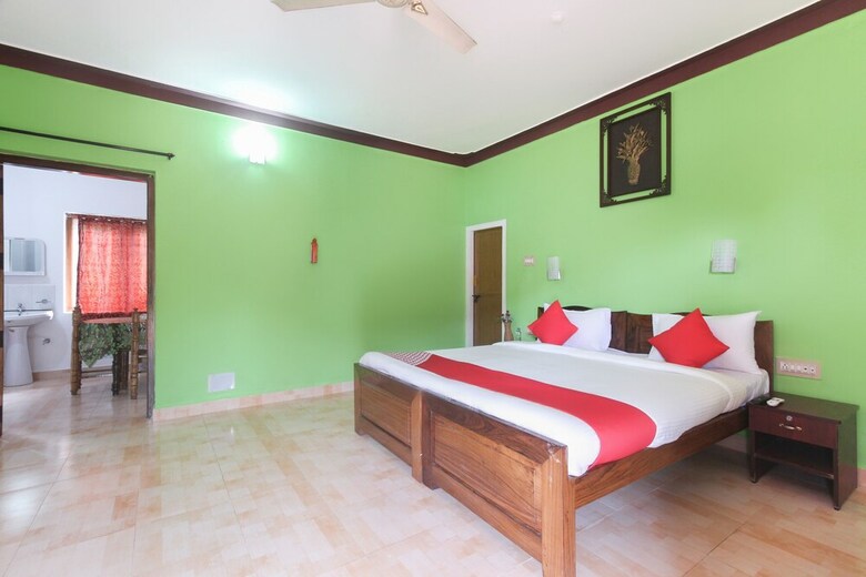 Hotel Oyo 47373 Coorg Sanjo's Resort