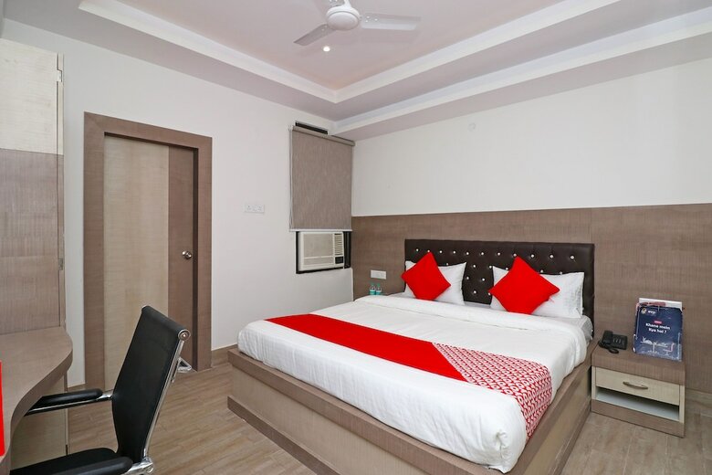 Capital O 22194 Hotel Triveni Sangam
