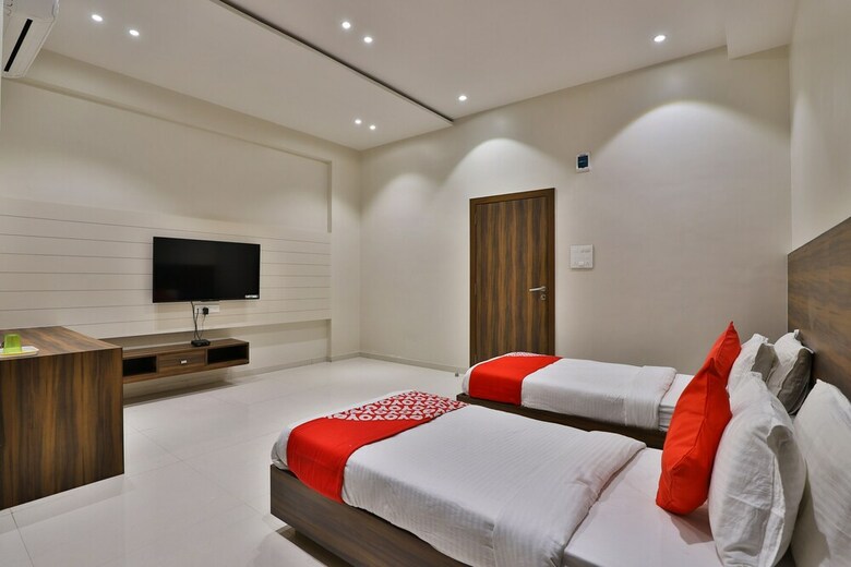 Hotel Capital O 35780 La Victoria
